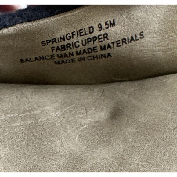 OTBT Springfield Mary Jane Wedge Slingback Gray Close Toe Clog Comfort Women 9.5 - Picture 9 of 14